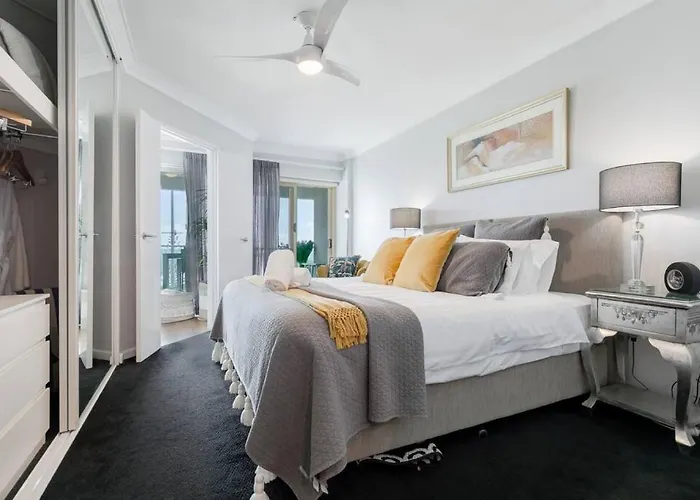 Suite 305 Sandcastles 3 Bedroom Deluxe Apartment